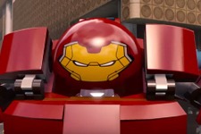 『LEGO マーベル アベンジャーズ』国内向け最新トレイラー！複数の映画を1つに凝縮 画像