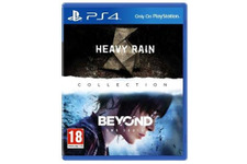 PS4版『Heavy Rain』各地域での発売日が発表―『BEYOND: Two Souls』とのセットも 画像