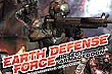 『EARTH DEFENSE FORCE：INSECT ARMAGEDDON』国内公式サイトオープン 画像