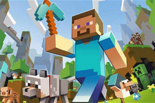 PS版『マイクラ』名称が『Minecraft: Console Edition』に―販売仕様の変更も 画像