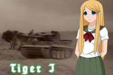 戦車な女子と恋する異色海外タイトル『Panzermadels』が3月Steam配信 画像