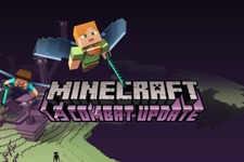 戦闘が大幅進化！PC版『Minecraft』バージョン1.9が配信 画像