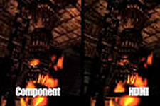 『アンチャーテッド』コンポーネントとHDMIによる画質比較ムービー 画像