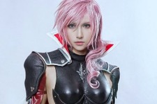 ライトニングは実在した…？あまりにも本気すぎる『FF13』コスプレ 画像