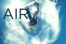 オープンワールドスノボゲーム『Infinite Air』発表！―PS4/Xbox One/PCで2016年秋発売 画像