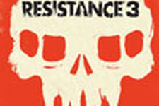 『Resistance 3』のスタイリッシュなボックスアートやロゴがお目見え 画像