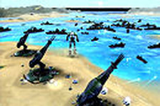 『Supreme Commander』Xbox 360版プレイムービー2本 画像
