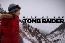 雰囲気バッチリな『Rise of the Tomb Raider』ファンメイド実写映像！ 画像