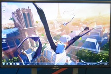 【GDC 2016】Ubisoftが手掛けたVRゲーム『Eagle Flight』を体験―鷲となり空の王者をめざせ 画像