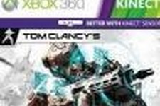 Kinectに対応？ 『Ghost Recon: Future Soldier』Xbox 360版ボックスアートが公開 画像