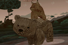 心が癒やされる『Paws』ストーリートレイラー―子オオヤマネコと子グマの友情を描く 画像