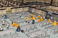 『Prison Architect』の「3Dモード」がアップデート―シェーダーなど改善 画像