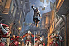 『Assassin's Creed: Revelations』の最新ショットやアートワークが登場 画像