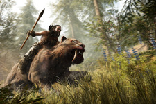 『Far Cry Primal』高難度モード「Survivor Mode」が海外で4月配信、Permadeathなど追加 画像
