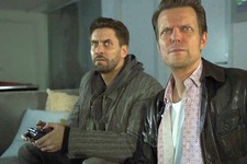 アランとマックスもゲームに夢中な『Quantum Break』最新プロモ映像！ 画像