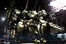 メカカスタマイズアクション『ARMORED CORE V』10月20日発売決定 画像