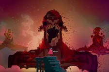 海外レビューハイスコア『Hyper Light Drifter』 画像