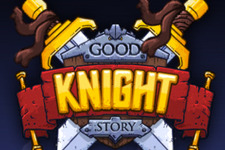 【60秒アプリタッチ】『Good Knight Story』－酒の飲み過ぎからジェムを繋ぐ大冒険へ