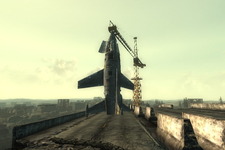 【このModがスゴイ】『Fallout 3』の旅は宇宙へ！？「The Final Frontier」Mod 画像