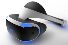 「PlayStation VR」の発売日や価格、対応ソフトは？―現時点の情報まとめ 画像