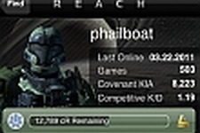 Bungieが『Halo: Reach』向けのiOSアプリをリリース、価格は無料 画像