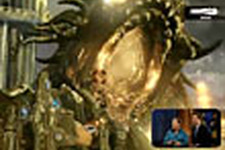 ジミー・ファロンの番組で『Gears of War 3』のキャンペーンデモが披露 画像