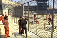 【このModがスゴイ】『GTA V』脱獄だって可能！囚人になれる「Prison Mod」 画像