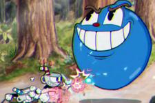 レトロアニメ感が凄い新作アクション『Cuphead』最新プレイ映像―楽しげなボス戦満載 画像