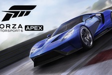 Win 10『Forza Motorsport 6: Apex』オープンβが5月5日海外始動 画像
