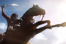 『Battlefield 1』開発者がディテール語る―武器や兵器のプレイフィールも 画像