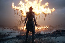 ニンジャセオリー最新作『Hellblade: Senua’s Sacrifice』360度グリグリトレイラー 画像