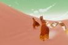 美しい砂漠と飛び回る赤い布…『Journey』最新プレビュー＆ゲームプレイ映像 画像