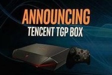 中国テンセント社が新ハード「TGP BOX」を発表―Win10と独自モード搭載 画像