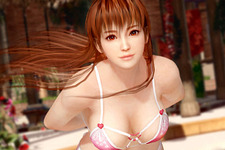 基本無料版『DOA Xtreme 3』配信開始、かすみのバカンスを手軽にエンジョイ 画像