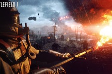 『Battlefield 1』WW1は当初否定されていた―EA開発ボス「塹壕戦は楽しくない」 画像