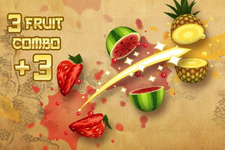 果物を斬りまくる人気ゲーム『フルーツニンジャ』の実写映画化が進行中！ 画像