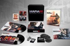 60年代レコード盤同梱『Mafia III』海外限定版発表！前作再販も 画像