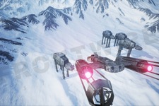 非公式スターウォーズゲーム『Galaxy in Turmoil』がSteam配信予定―『SWBF3』目指す 画像