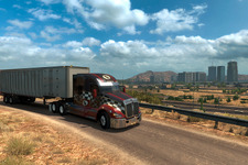『American Truck Simulator』アリゾナ州DLC配信！―事業拡大の時間だ 画像