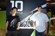 新世代ビデオカード「GeForce GTX 1080」開発担当者インタビュー 画像