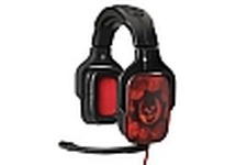 SDCC 11: Mad Catz、『Gears of War 3』仕様のヘッドセットを発表 画像