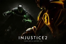 DCコミック格ゲー最新作『Injustice 2』海外発表！デビュートレイラー公開 画像