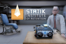 PS VR向けパズルミステリー『Statik』が発表！―手に装着された装置の謎を解け 画像