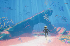 『風ノ旅ビト』開発者が手がける新作『ABZU』最新プレイ映像！―美しい水中世界を探索 画像