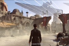 EA手がける「スター・ウォーズ」作品映像！Visceral、Respawnの新作も 画像