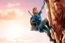 噂： Wii U/NX新作『ゼルダの伝説』新アートらしき画像が海外Amazonに掲載 画像