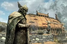 【E3 2016】PS4/XB1/PC向けリマスター版『Skyrim』海外で10月発売、コンソール版Modも 画像