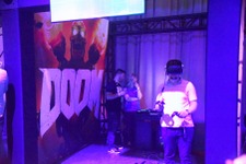 【E3 2016】「Bethesda VR」の実力はいかに！―VR版『Doom』をいち早く体験してみた 画像