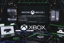 【E3 2016】 Xbox次世代コンソール「Project Scorpio」発表―2017年ホリデーに発売へ 画像