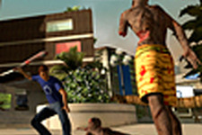 欧州PlayStation Homeに『Dead Island』のゾンビが襲来！ 画像